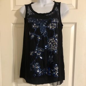 Beautiful sparkling top!